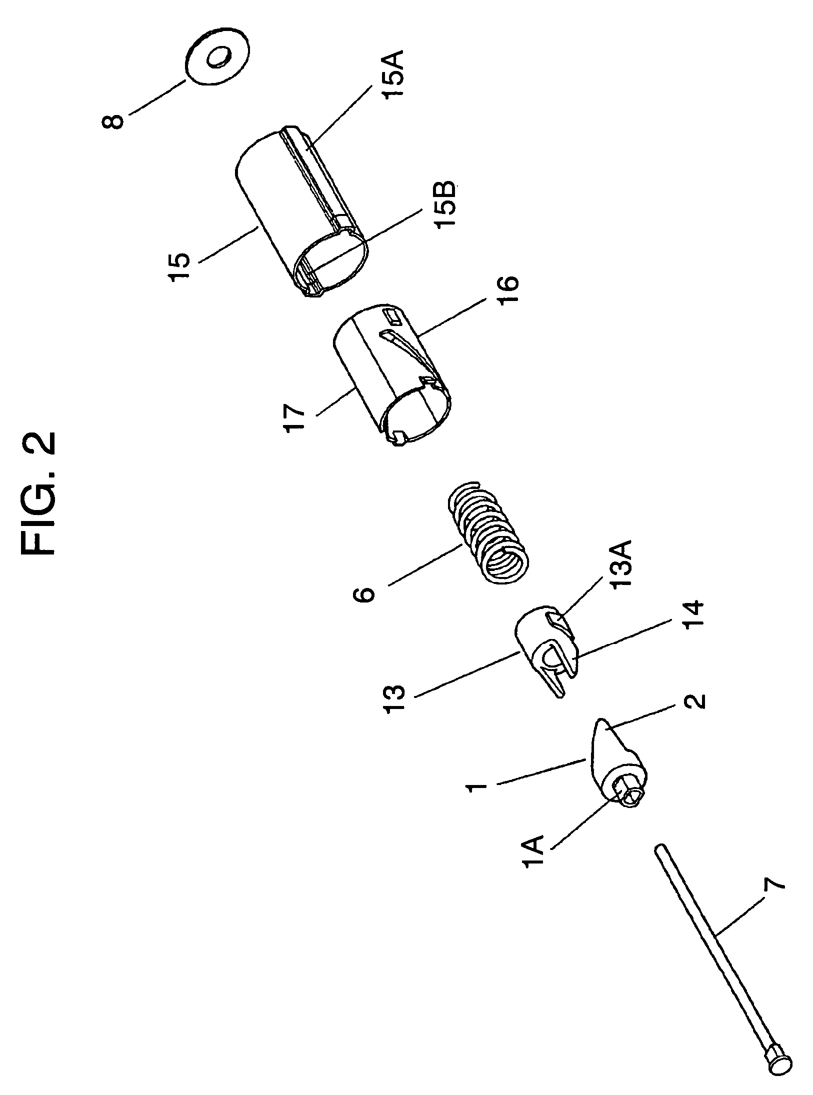 Folding device