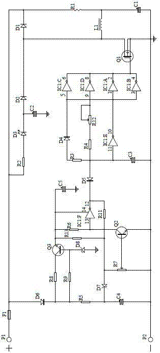 Pulse activator