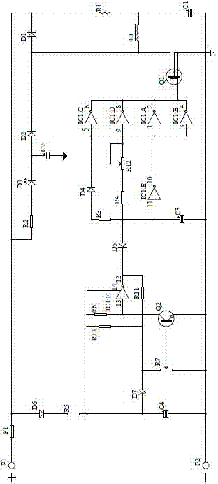 Pulse activator