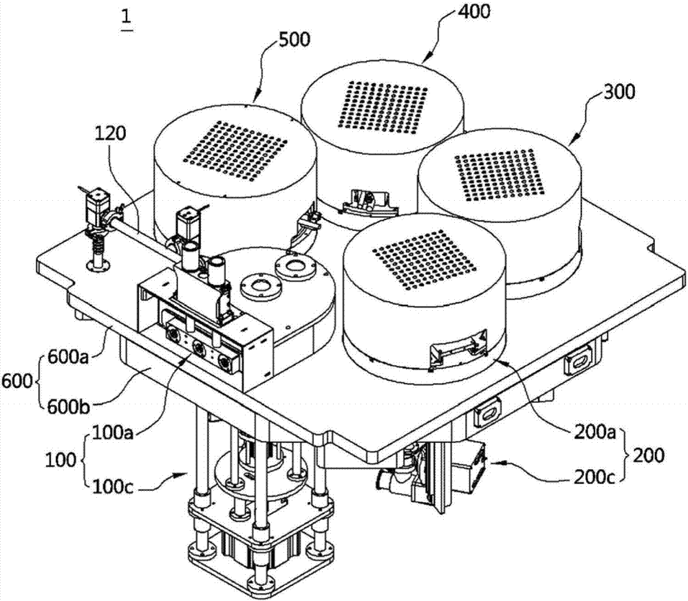 Substrate processing apparatus and substrate processing method