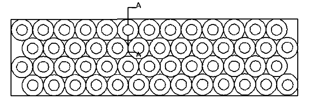 Solar grading building lighting illumination device