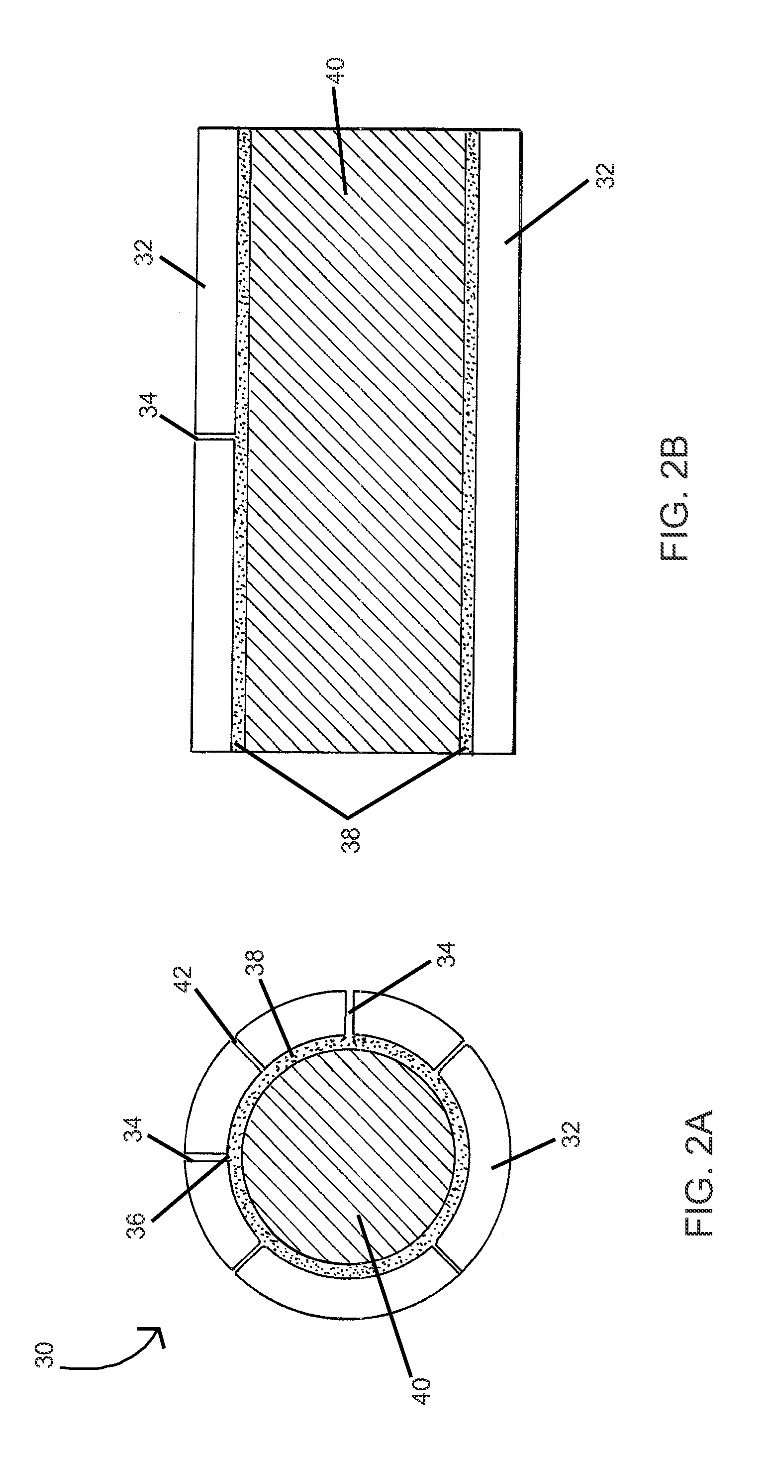 Gap Sensing Method For Fluid Film Bearings