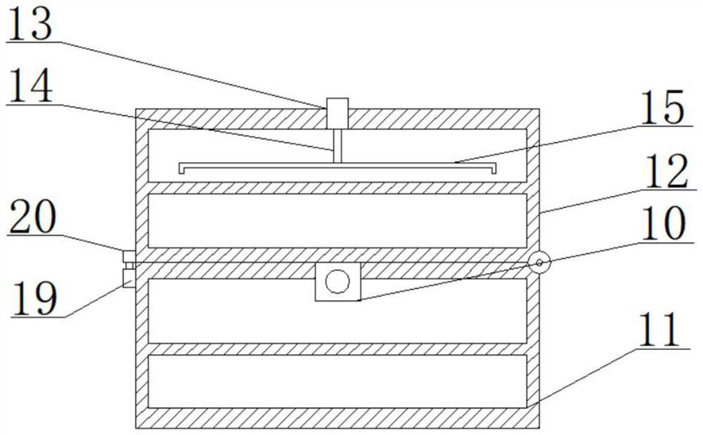 Portable community nursing and disinfecting device