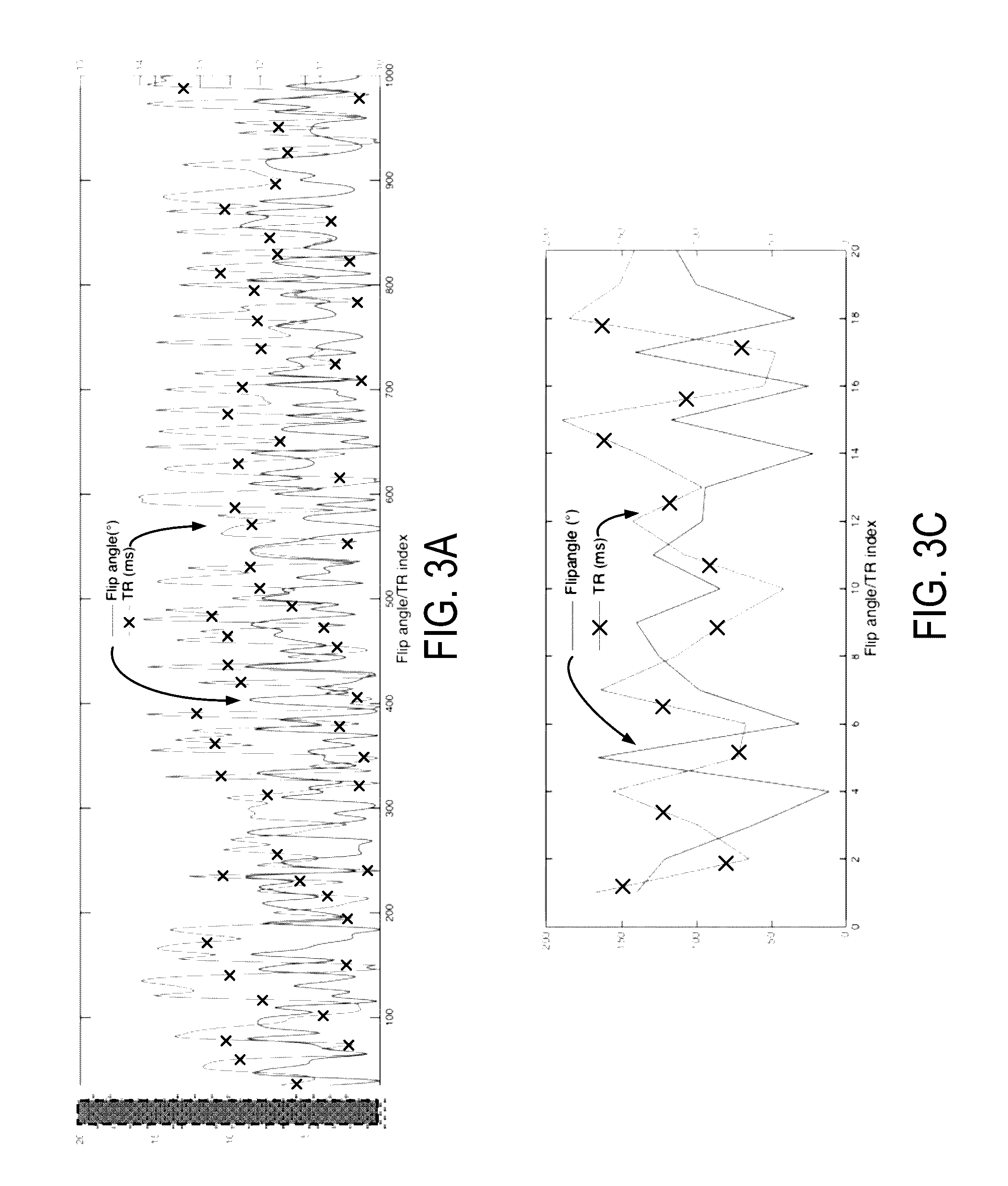 3D Balanced EPI Magnetic Resonance Fingerprinting