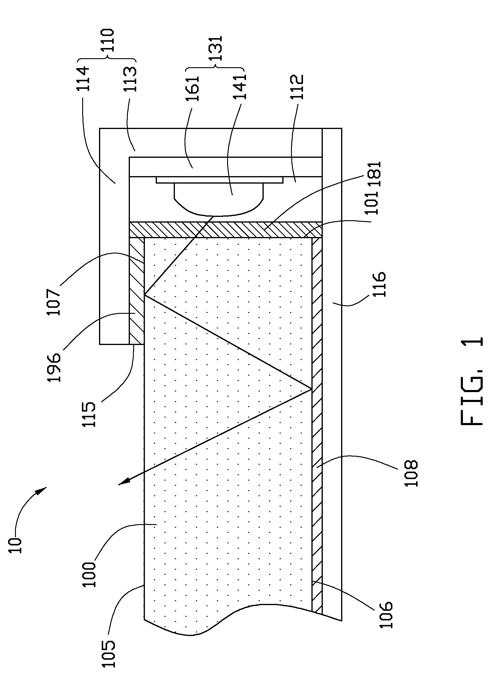 Backlight module