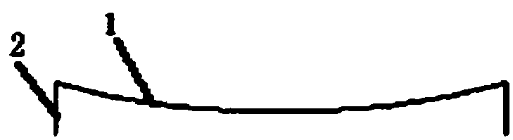 A novel concave photovoltaic module