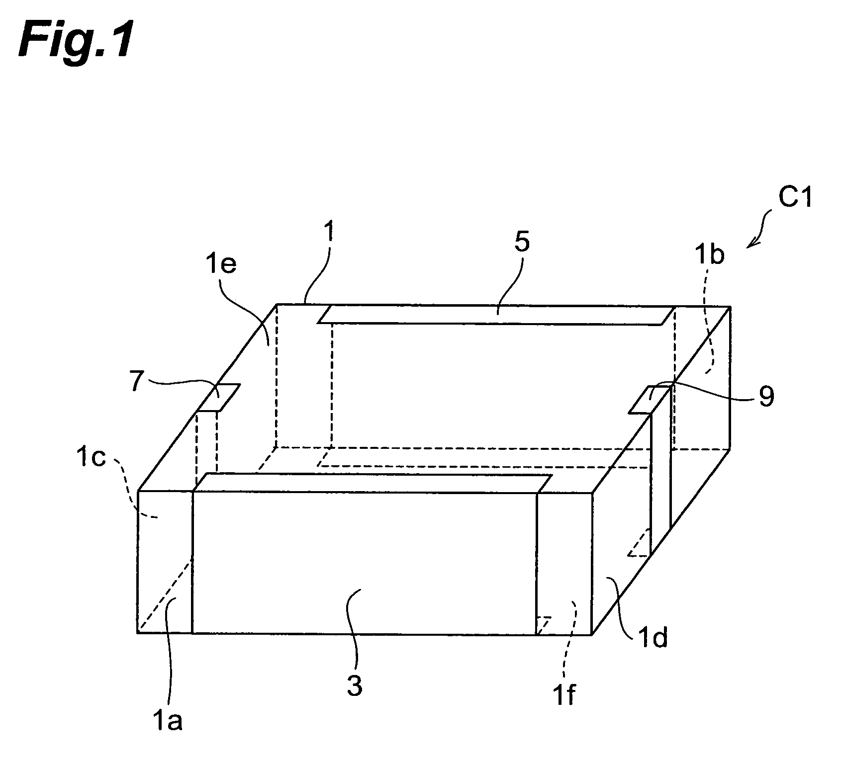 Multilayer capacitor