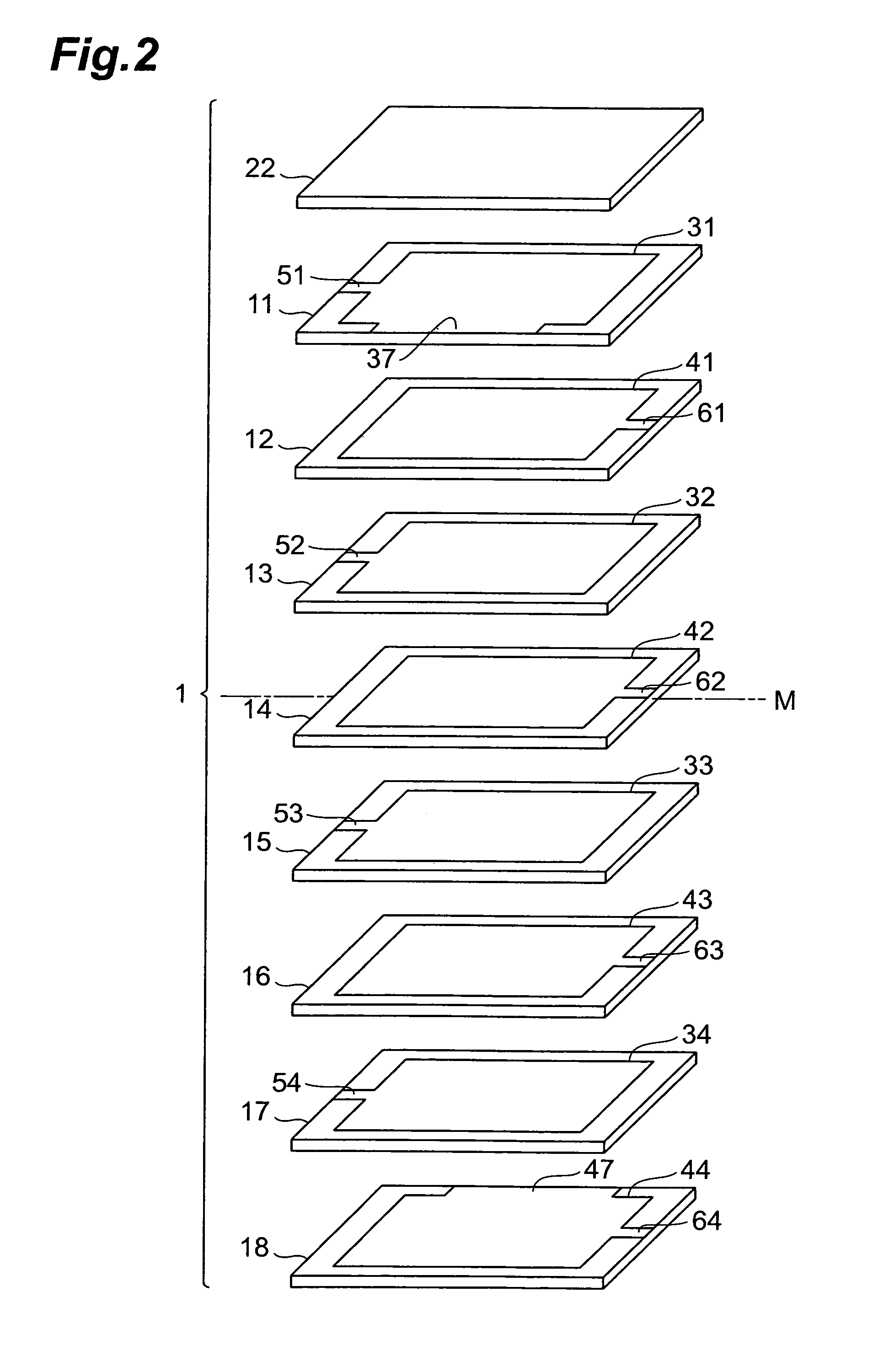 Multilayer capacitor