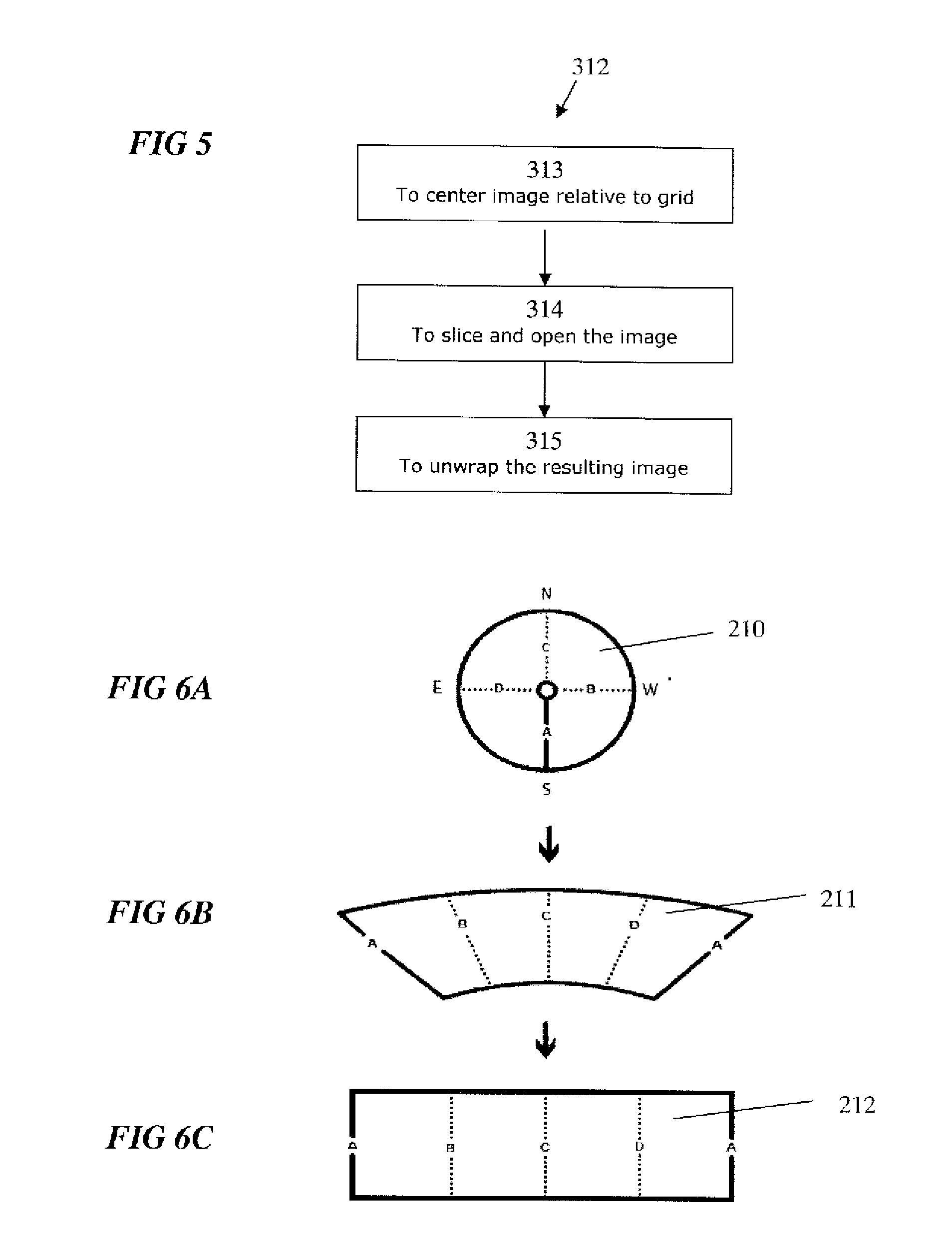 System and method for creating interactive panoramic walk-through applications