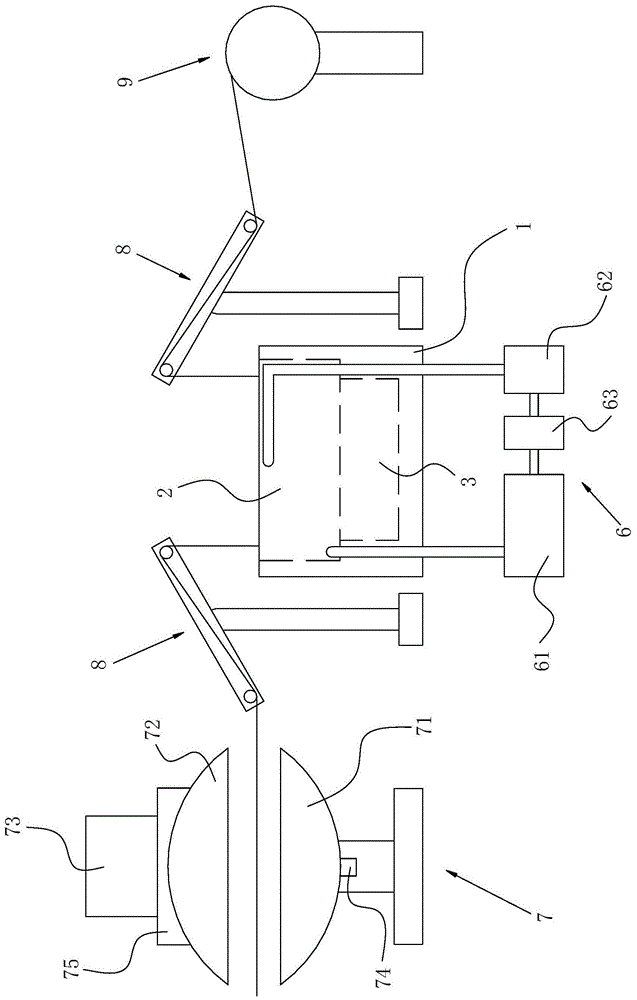 Cable Ultrasonic Cleaning Device