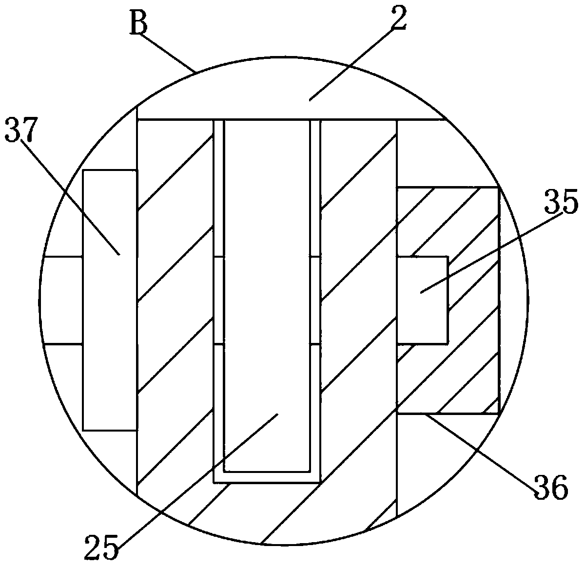 Multifunctional seeding device for landscaping