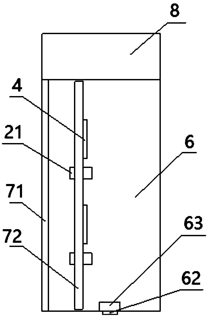 Granary temperature-humidity control method and system