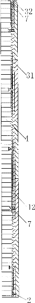 Plate Fixed Heating Unit Device