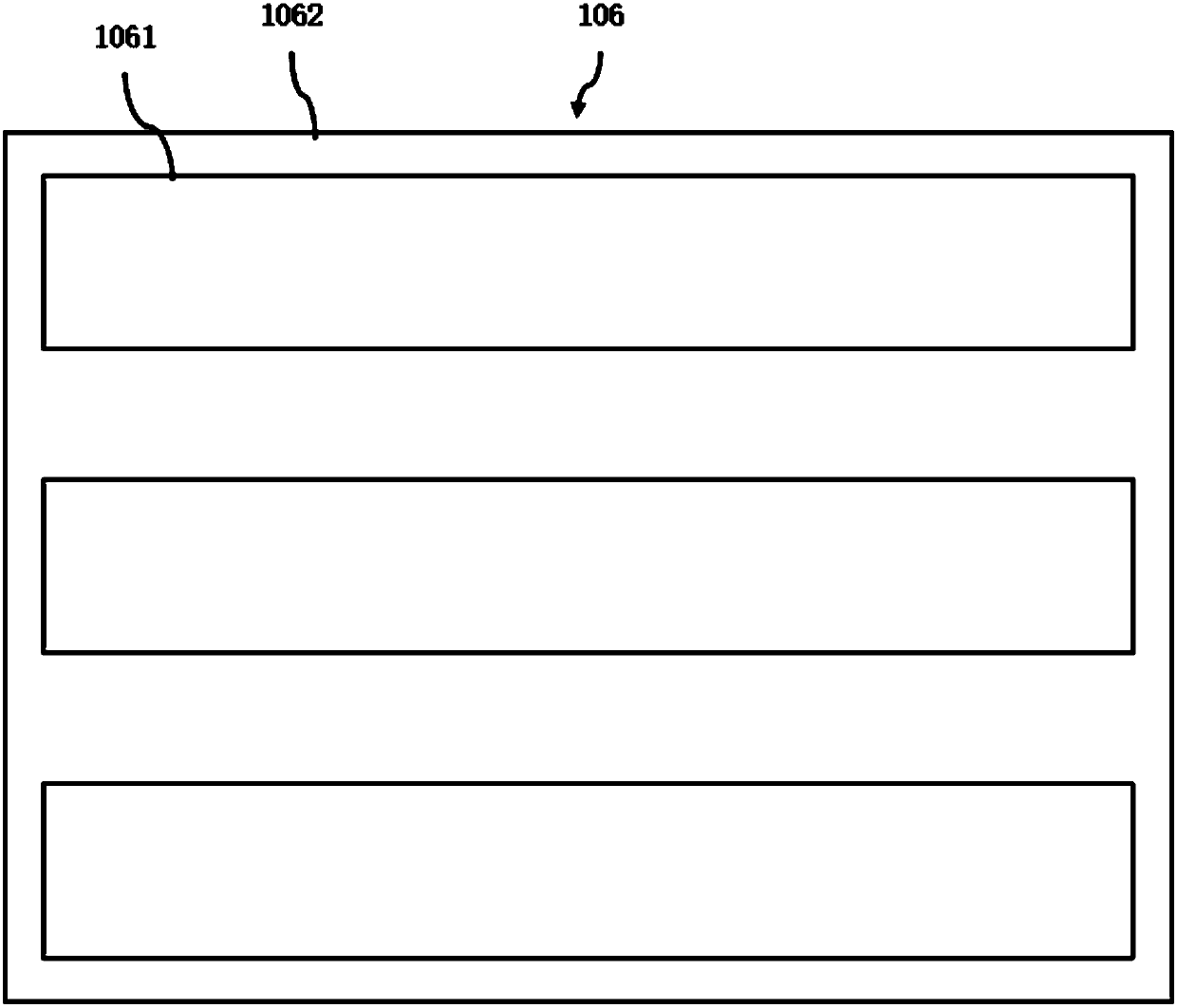 Concentrating flux plate and device transfer equipment