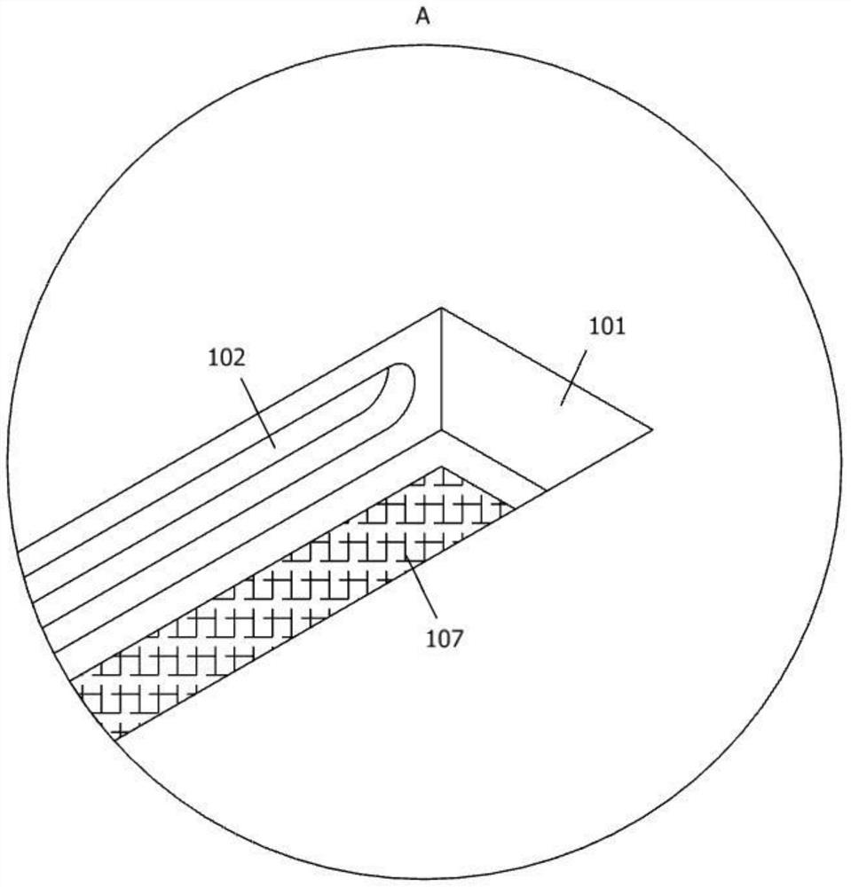 Multi-angle protection type cabinet electromechanical equipment transportation device