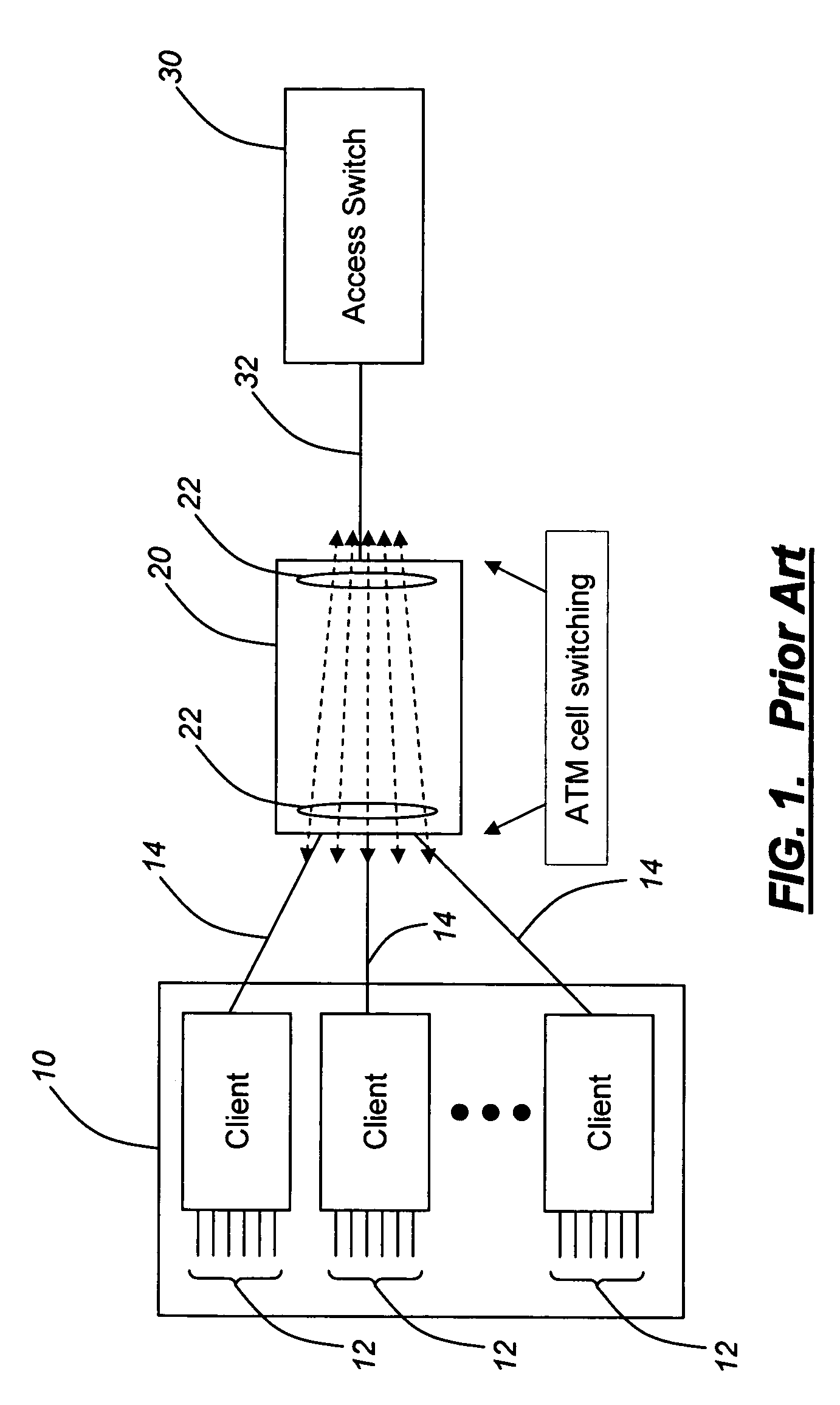 Methods and systems for packet aggregation combining connection-oriented and connection-less techniques