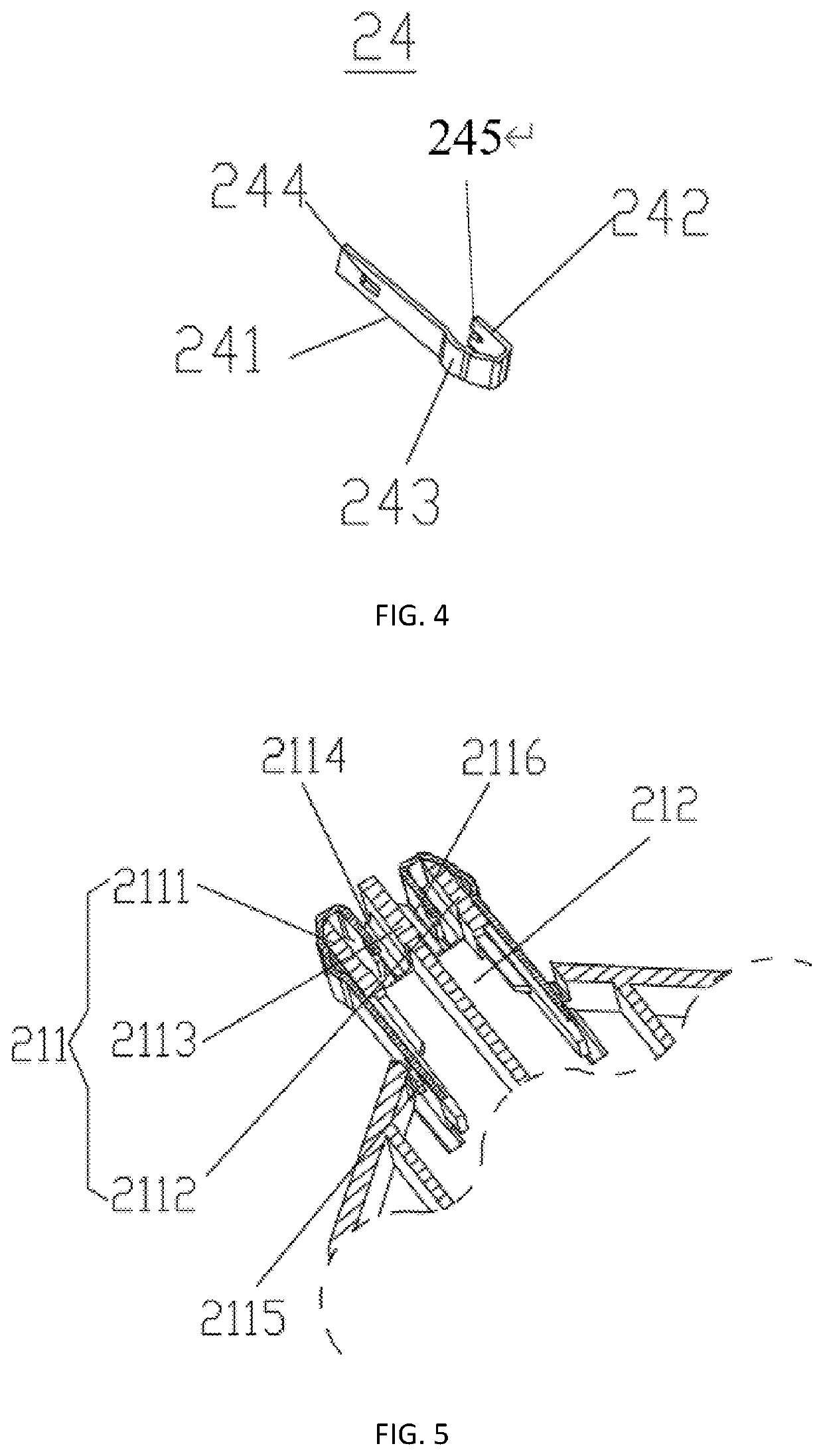 Charging coupling