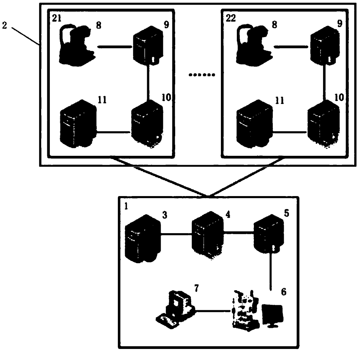 Intelligent auxiliary diagnosis system