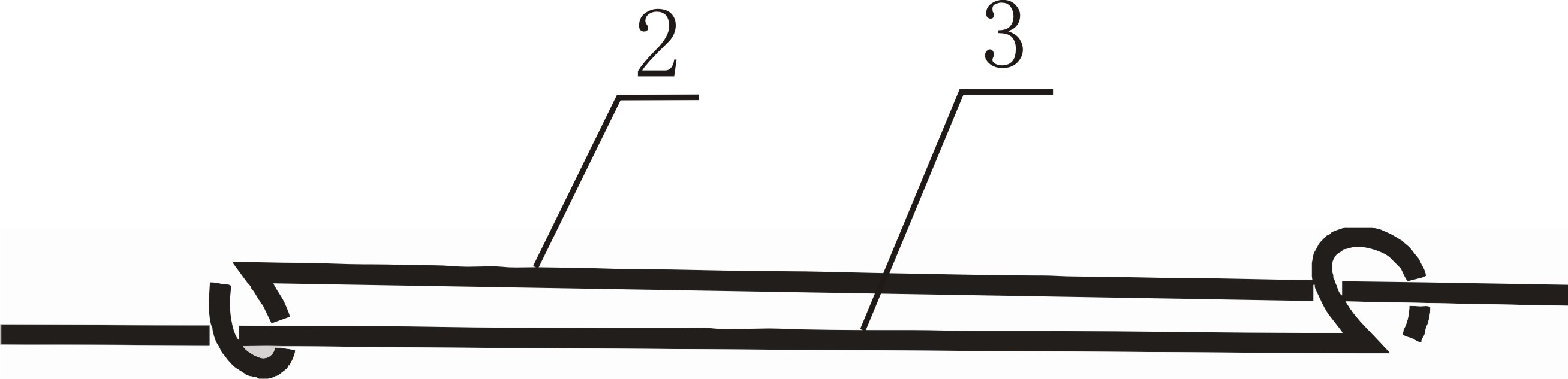 Implant type impacted molar correction device