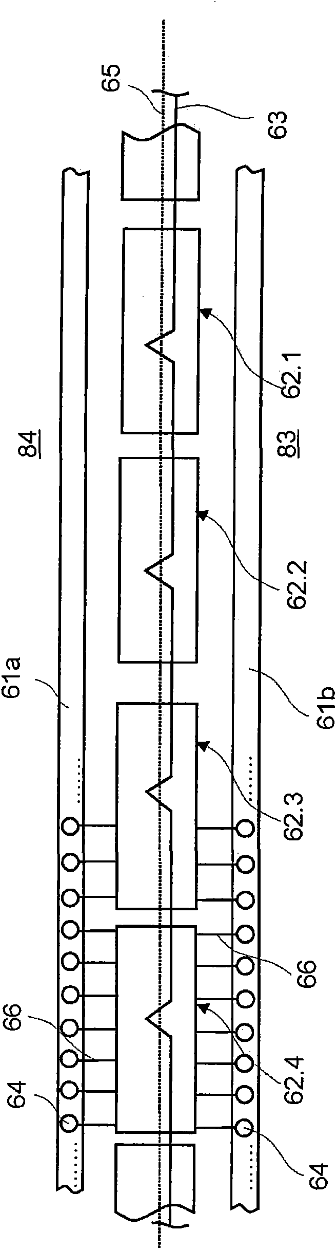 Spinning machine with individual spindle drive