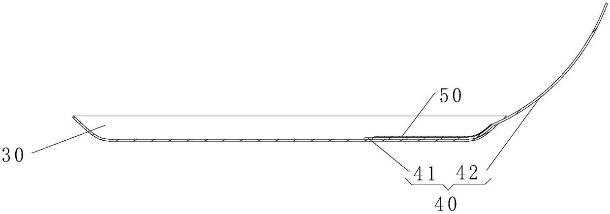 Method for manufacturing composite pot