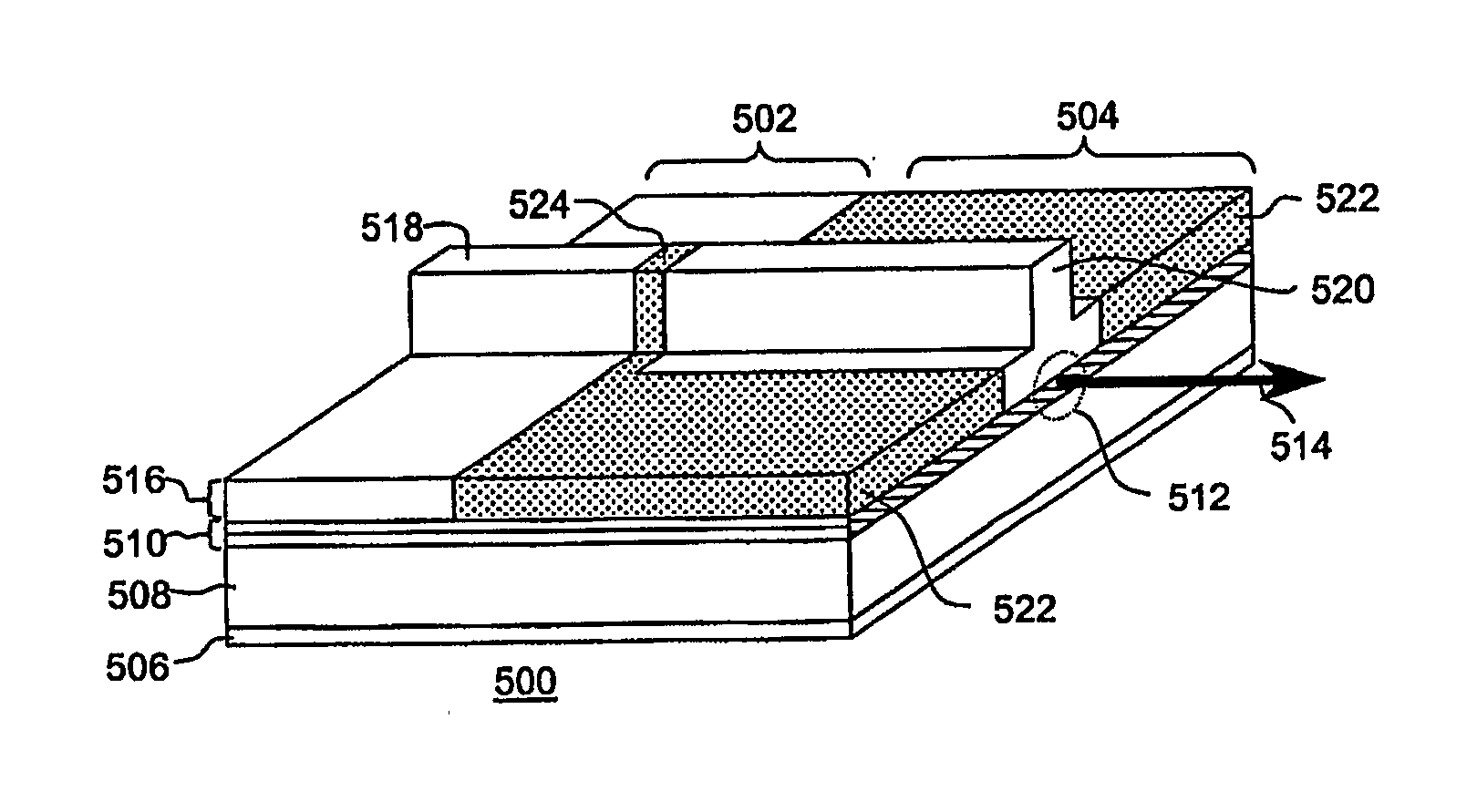 Laterally Implanted Electroabsorption Modulated Laser