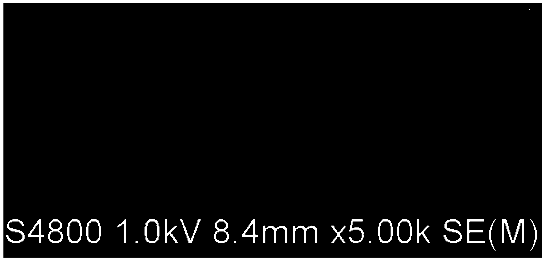 Micro-fluorine glass etching and polishing method