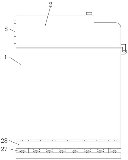 Self-starting intelligent humidifier