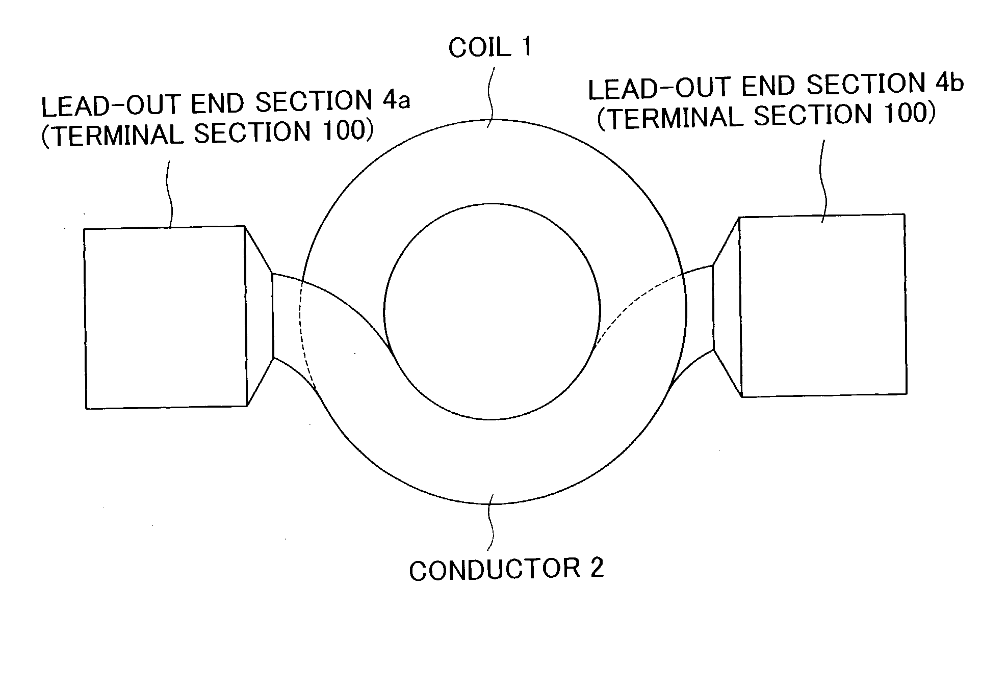 Method for manufacturing coil-embedded dust core and coil-embedded dust core