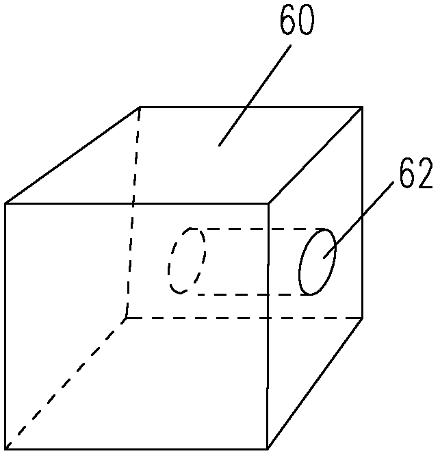 Experiment method for simulating impact type rock burst