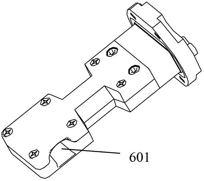 Gas flowmeter and gas flow rate measuring method