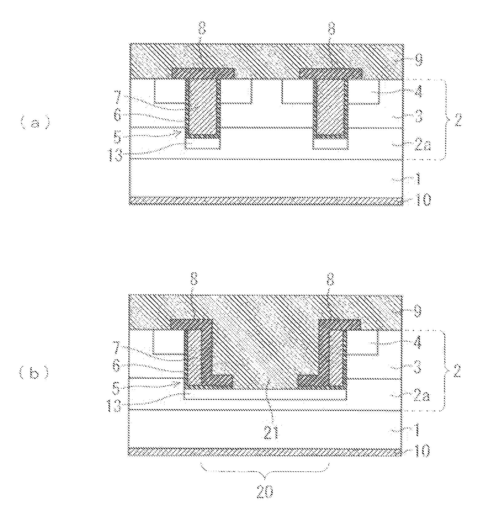 Semiconductor device and manufacturing method therefor