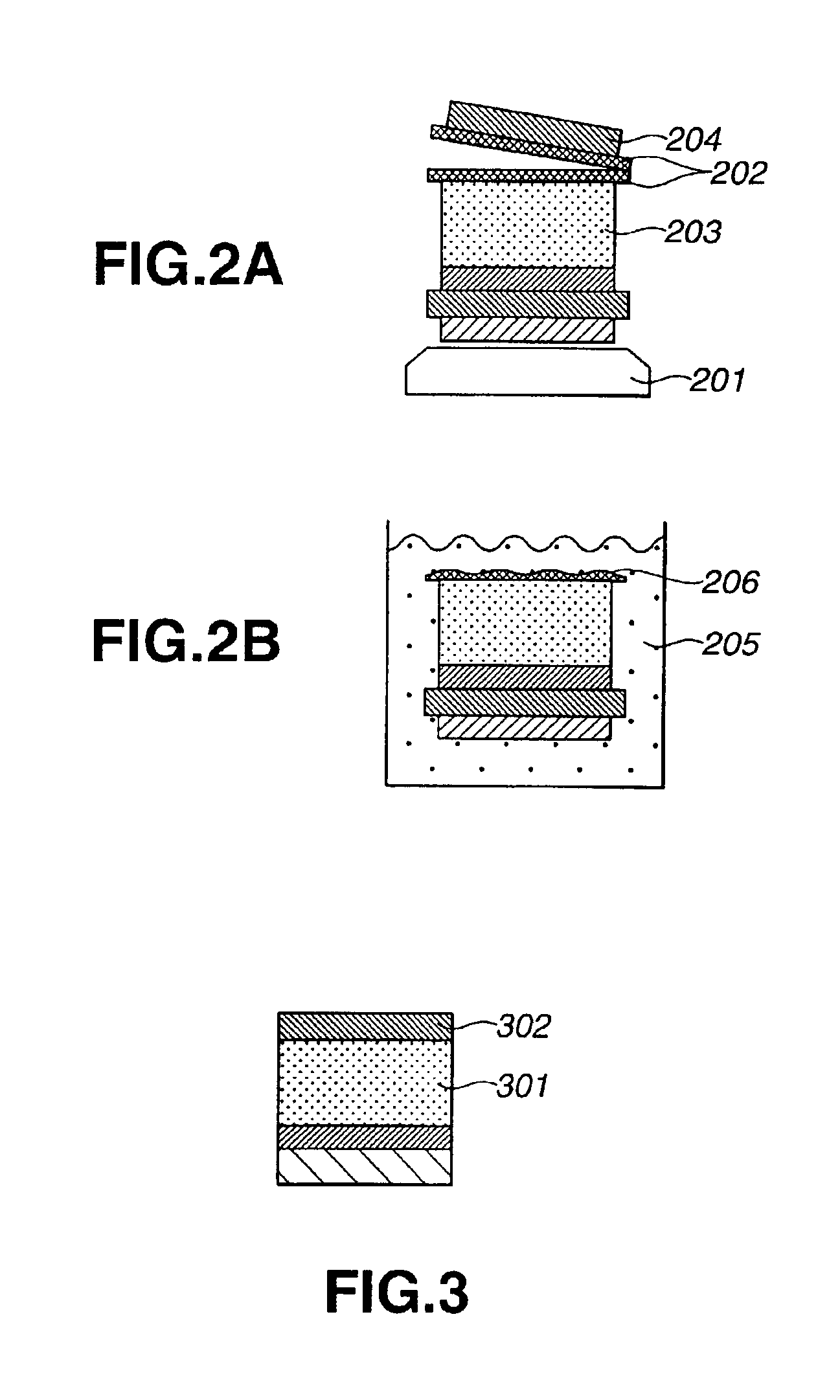 Method for manufacturing thin film device and semiconductor device using a third substrate