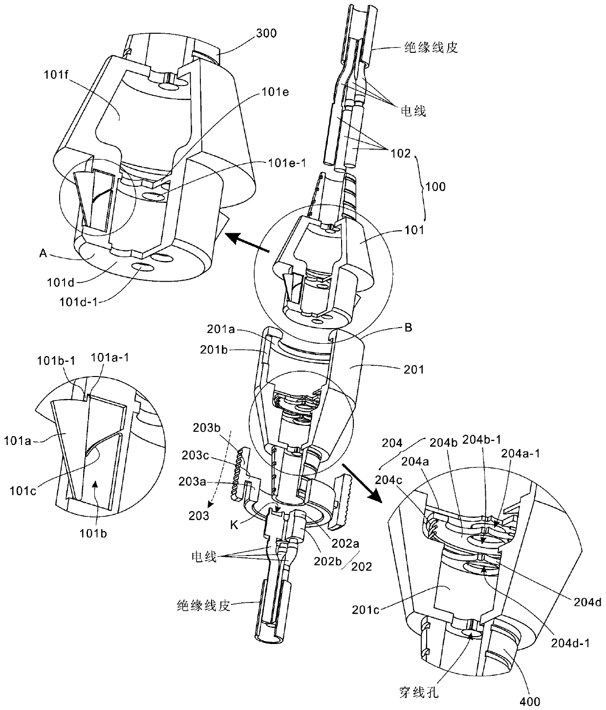 Power strip suitable for simulation teaching