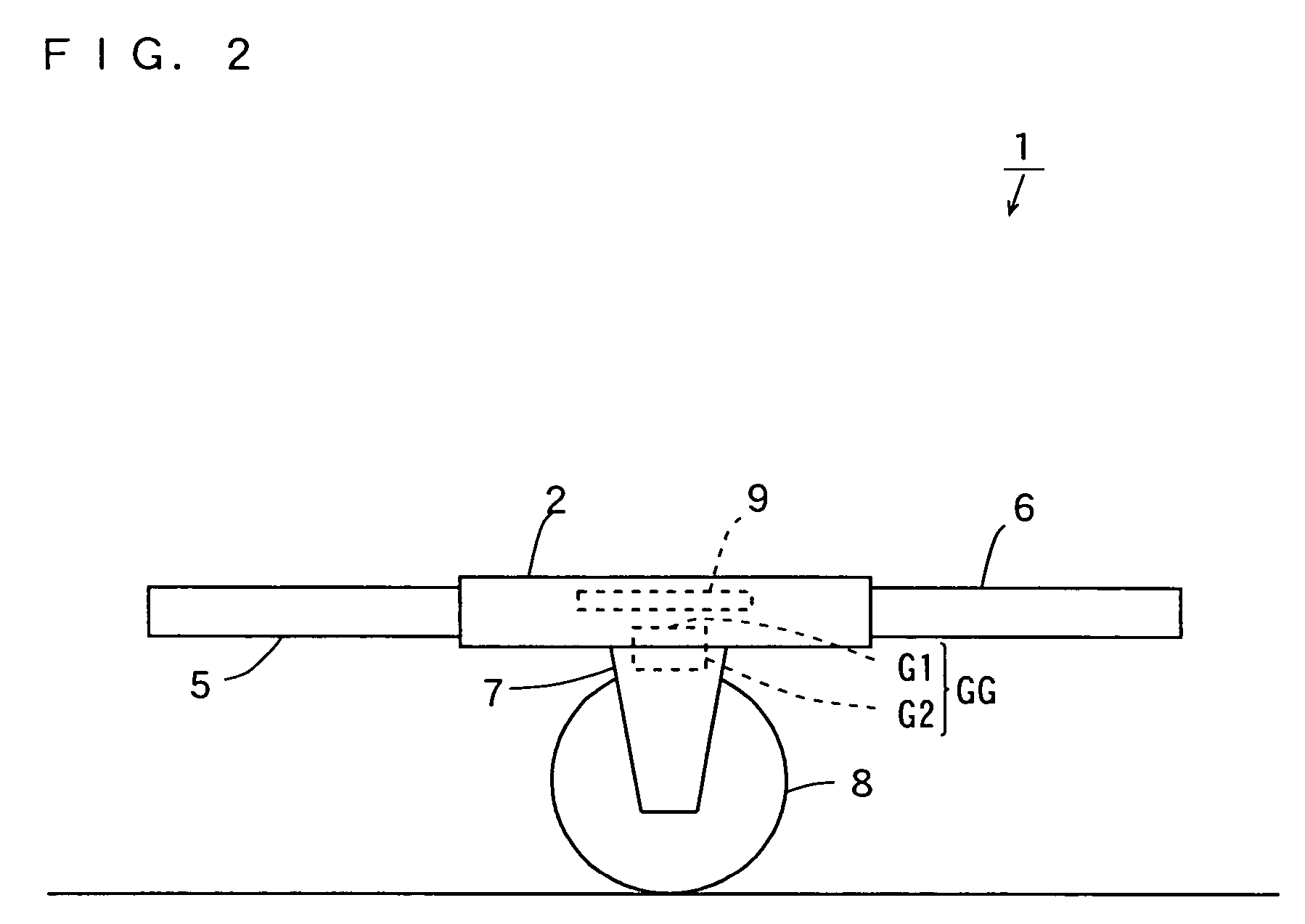 Vehicle, vehicle control device and vehicle control method