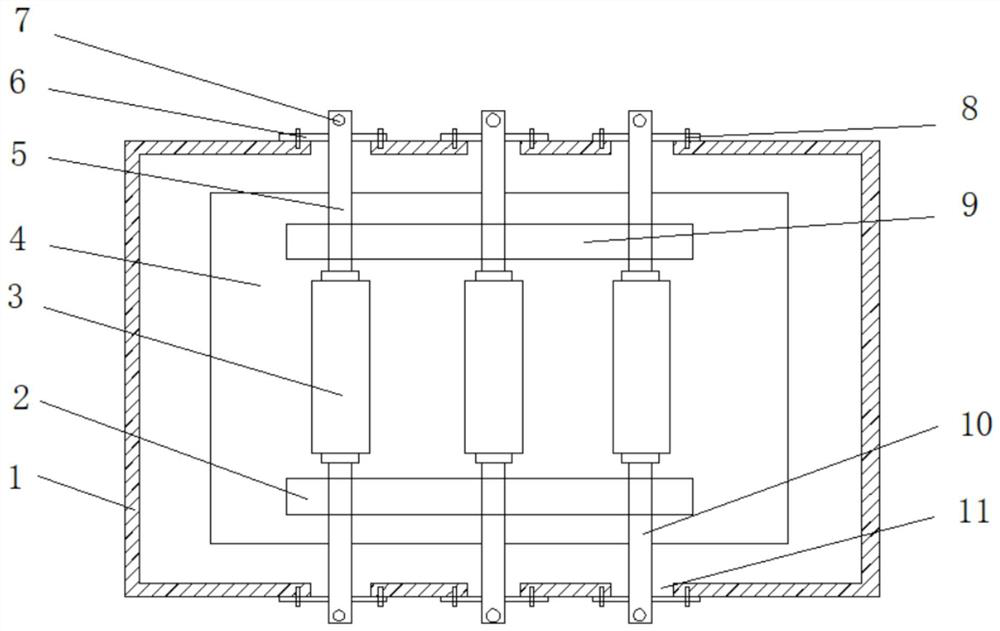 A reactance filter energy saver