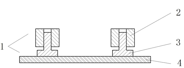 Method for disassembling micro-electro-mechanical devices under assistance of laser impact