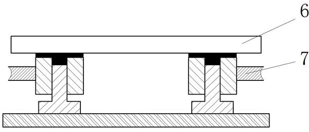 Method for disassembling micro-electro-mechanical devices under assistance of laser impact