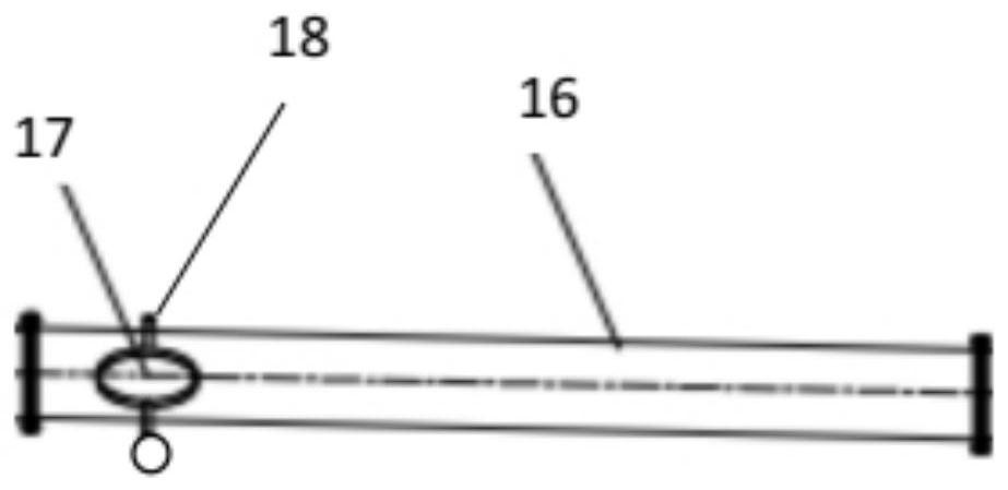 Liquor distillation device