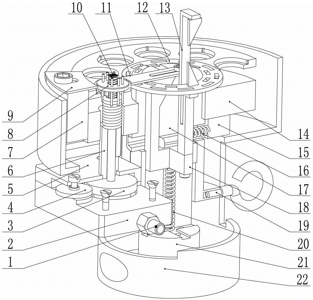 Suspended gold wire ball bonding workbench