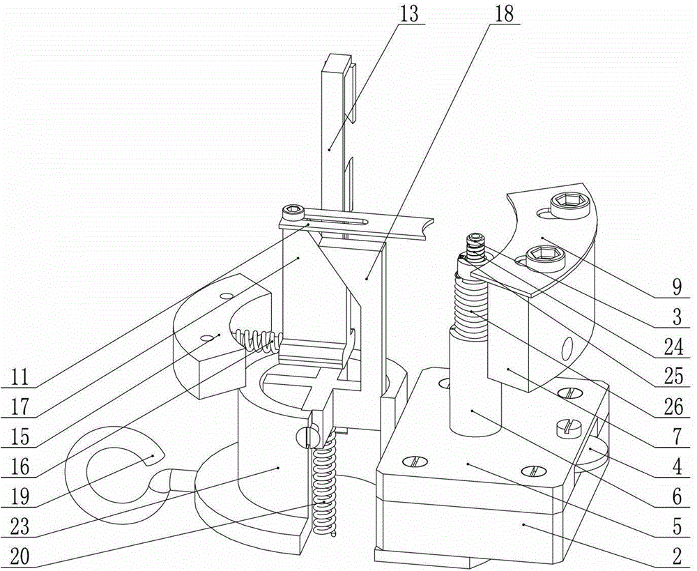 Suspended gold wire ball bonding workbench