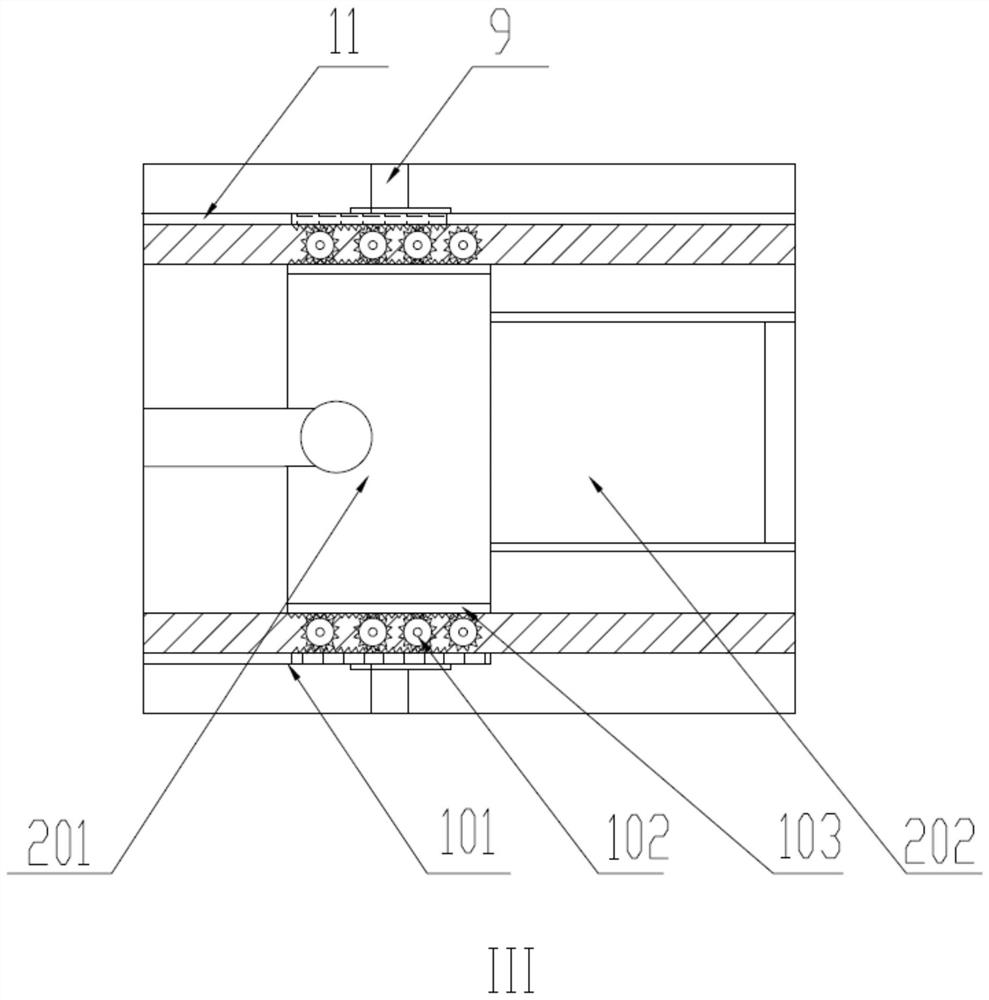 Electric inflating device