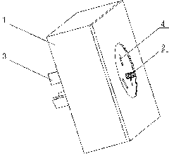 Energy-saving anti-theft timing power supply transition socket