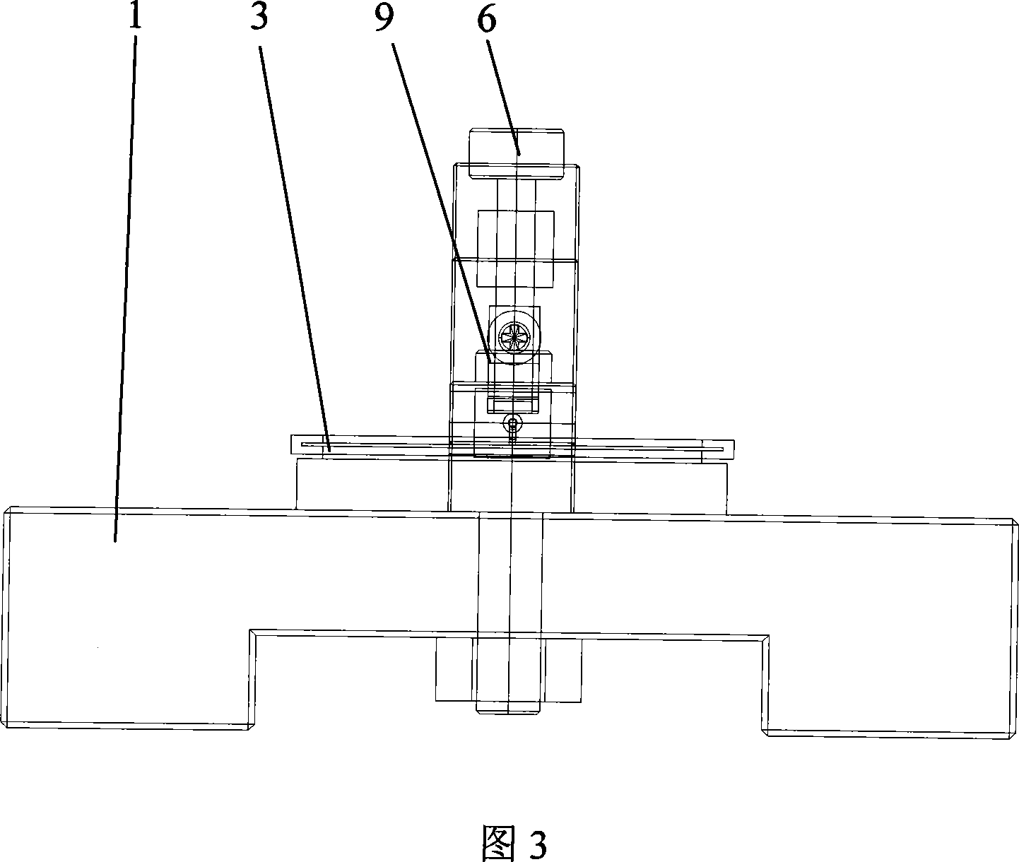 Semiconductor chip comb sliver repairing method and device