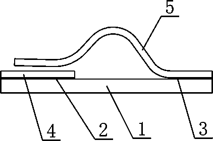 Novel onboard switch