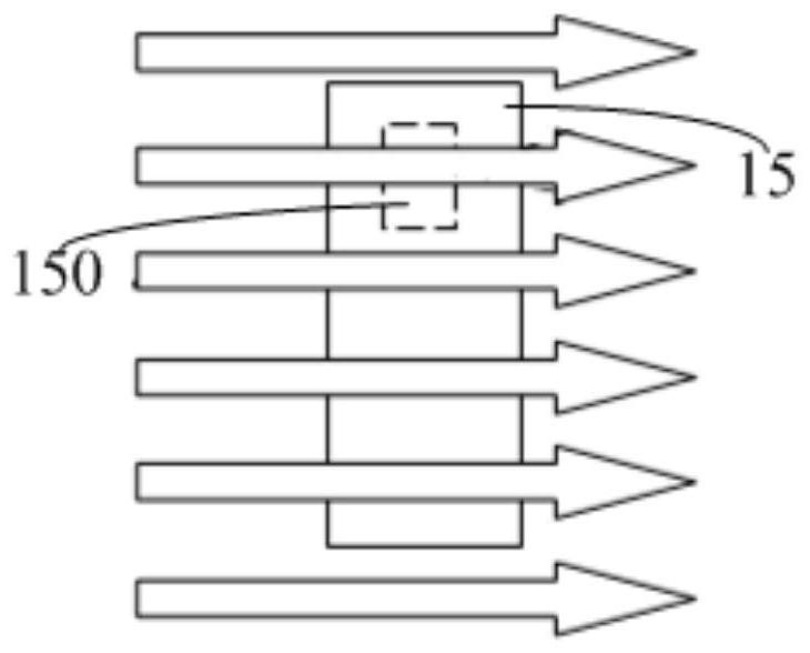 Drying system control method and clothes processing device