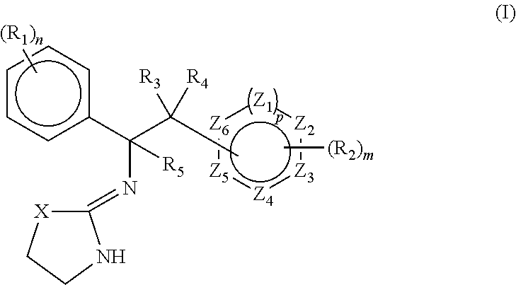 Selective subtype alpha 2 adrenergic agents and methods for use thereof