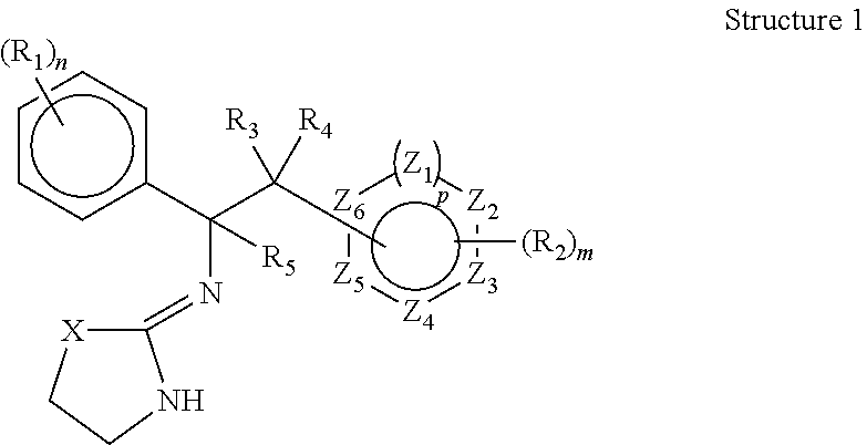 Selective subtype alpha 2 adrenergic agents and methods for use thereof