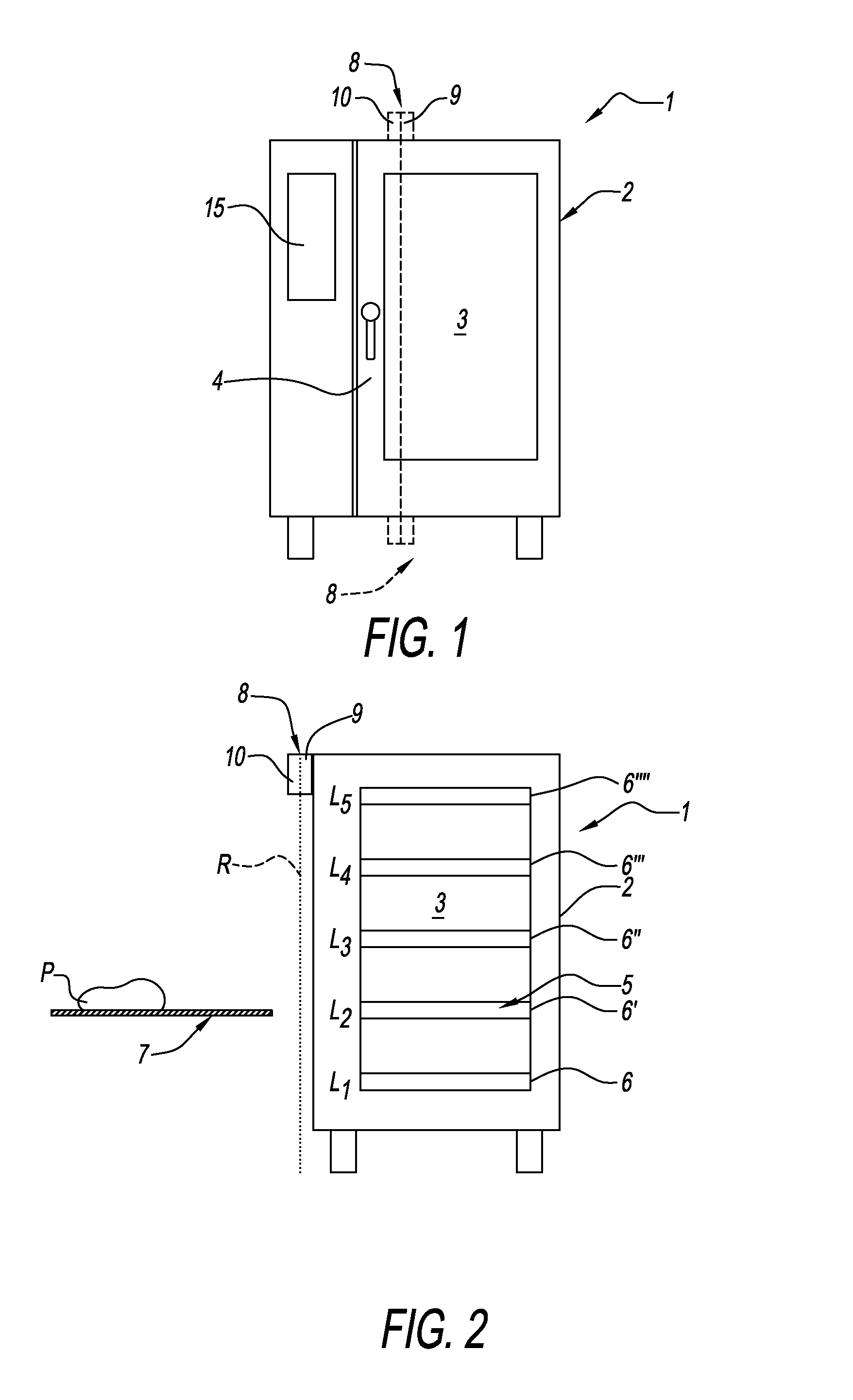 Optical quality control system