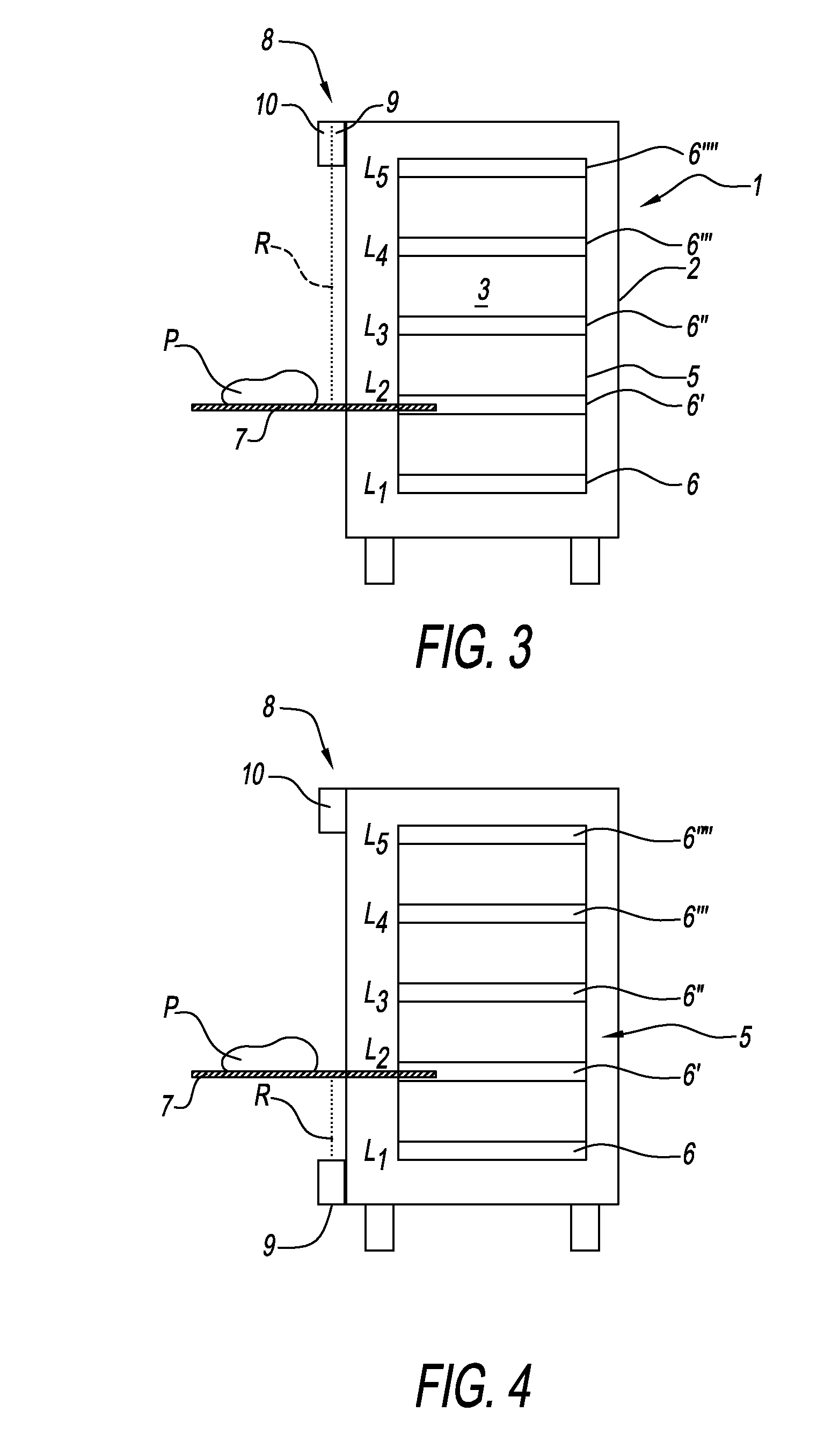 Optical quality control system